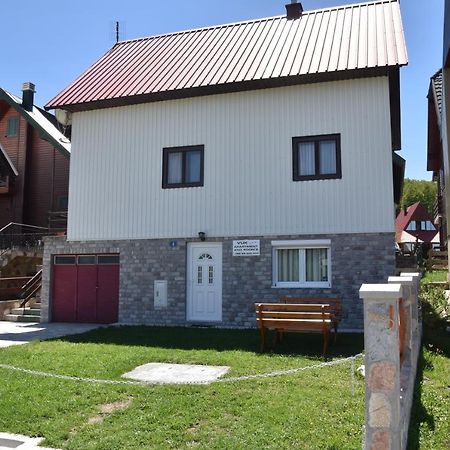 Apartment Vuk Žabljak エクステリア 写真
