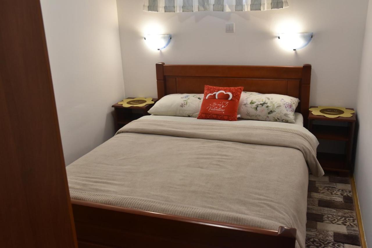 Apartment Vuk Žabljak エクステリア 写真
