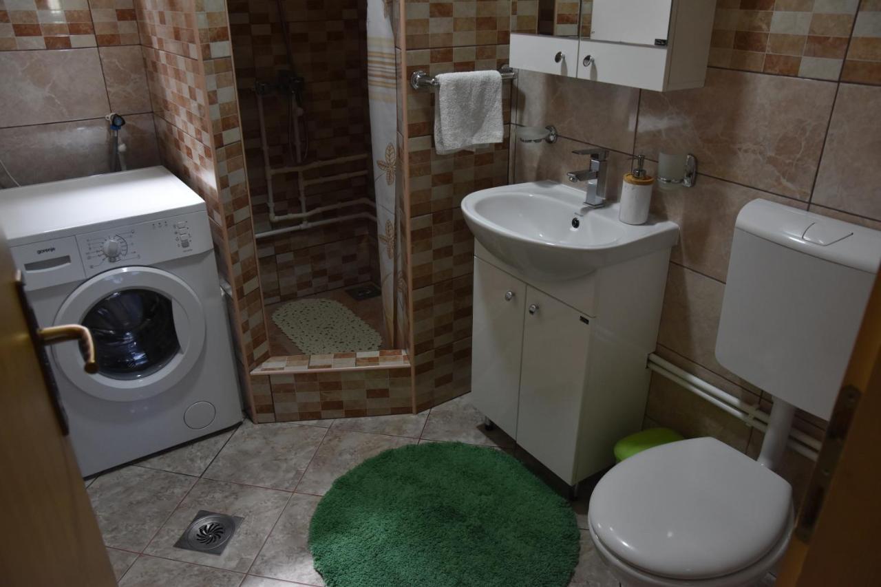 Apartment Vuk Žabljak エクステリア 写真