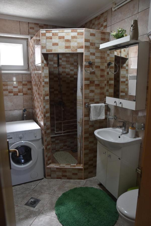 Apartment Vuk Žabljak エクステリア 写真