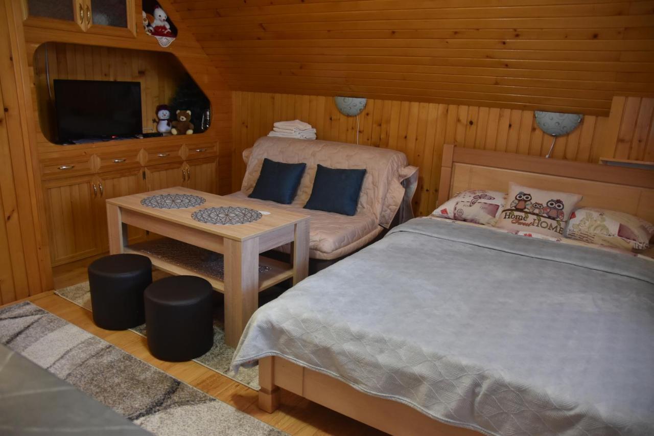 Apartment Vuk Žabljak エクステリア 写真