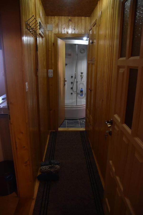 Apartment Vuk Žabljak エクステリア 写真